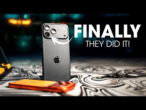 HOW TO shoot OPEN GATE ProRes RAW with iPhone 17 Pro! DaVinci Resolve Tutorial