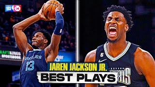Jaren Jackson Jr. 🔥 BEST HIGHLIGHTS 🔥 22-23 Season