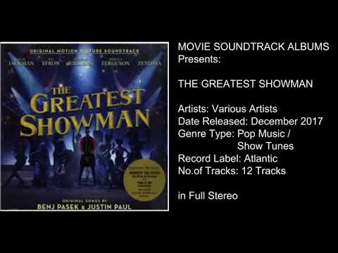 𝐓𝐇𝐄 𝐆𝐑𝐄𝐀𝐓𝐄𝐒𝐓 𝐒𝐇𝐎𝐖𝐌𝐀𝐍 / 𝟐𝟎𝟏𝟕 𝐎𝐒𝐓 𝐅𝐮𝐥𝐥 𝐀𝐥𝐛𝐮𝐦 𝐒𝐭𝐞𝐫𝐞𝐨