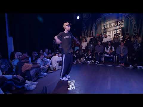 BOGDAN THE FLAVA VS MA2T | TOP8 HIPHOP | THE KULTURE OF HYPE&HOPE | WATER EDITION 2020