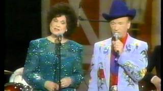 Kitty Wells, Johnny Wright, Bobby Wright-- He Will Set Your Fields on Fire
