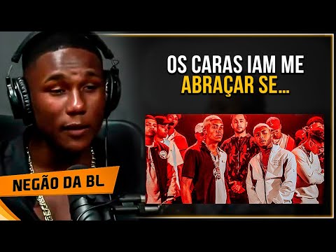 NEGÃO DA BL FALA DA MAINSTREET - Cortes 021 Podcast