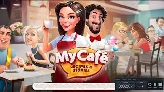 Kafem — Restoran Oyunu , My Cafe SUGAMER