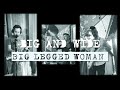 BIG SUGAR- BIG AND WIDE-  "BIG LEGGED WOMAN" - BigSugarBand BIG SUGAR- BIG AND WIDE-  "BIG LEGGED WOMAN"