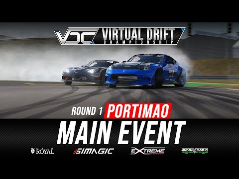VDC 2024 | Round 1 - Portimão | TOP 32 MAIN EVENT