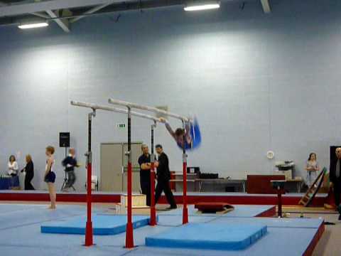 Nile Wilson British Teams 10 P Bar.MOV