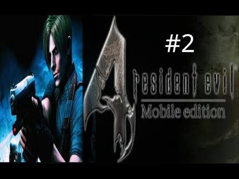Resident evil 4 mobile edition - las plagas #2