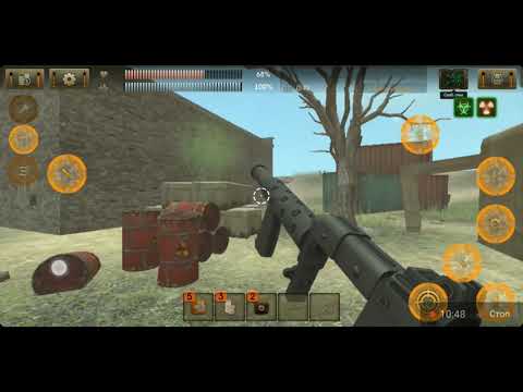 Летсплей #3 Взломал секретный терминал с помощью коммуникатора лесника! - The Sun Evaluation