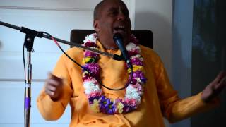 Devamrita Swami 04-24-2014 Bhakti House