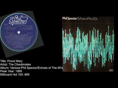 The Checkmates- Proud Mary