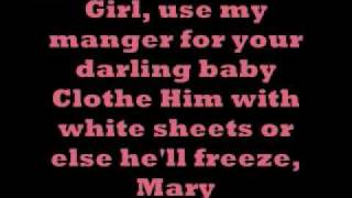 Manger lyric-Video.wmv