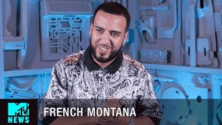 French Montana Talks Working w/ Pharrell on ‘Bring Dem Things’ | MTV News