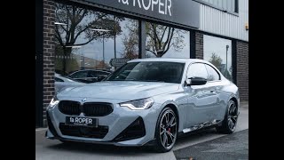 BMW 2 Series   Registered:2023(23)