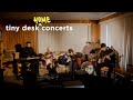 Men I Trust: Tiny Desk (Home) Concert