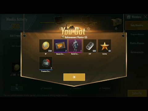 PUBGM KOREA V0.14.0 First Look | Reward Japan & Korea Server