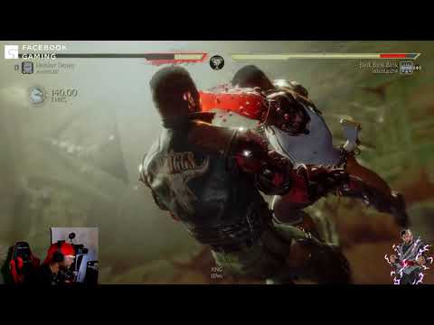 Insane Jax Mirror Match!