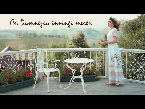 Cu Dumnezeu învingi mereu - Cristina Bede