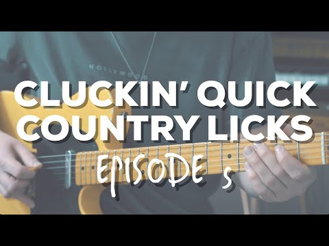Cluckin' Quick Country Licks - Episode 5