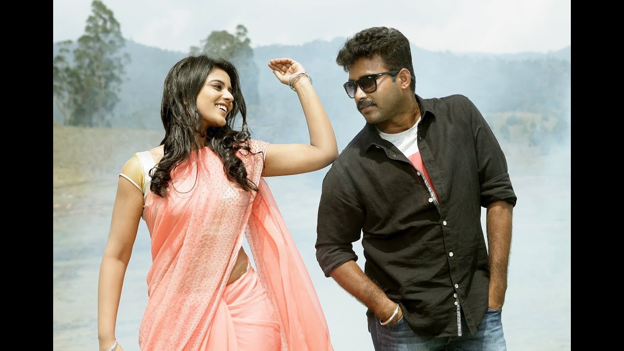 Moodu Panikkul Song Lyrics | Thirudan Police | Naresh Iyer, Roshini