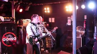 Stiff Little Fingers - Barbed Wire Love (Live in Liverpool 18th March 2014)