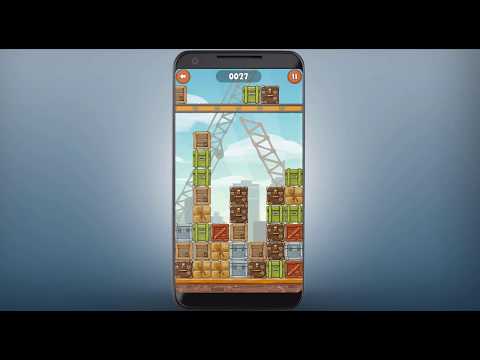 Move the Box: Arcade