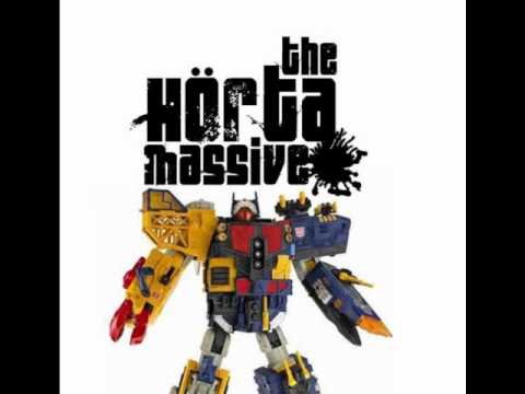 The H0rta Cru - Galskap (prod Kølla a.k.a Ralphoman)