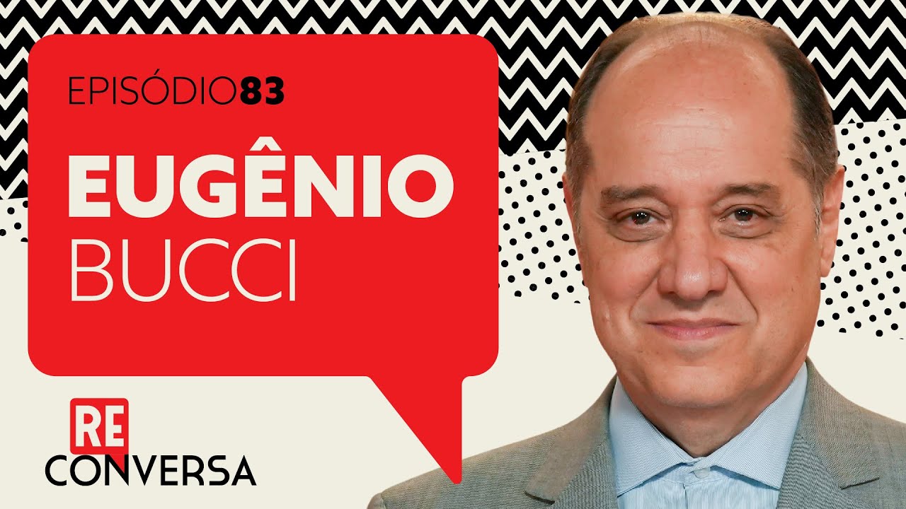 Eugênio Bucci com Reinaldo Azevedo e Walfrido Warde. Chamemos o fascismo de fascismo. Reconversa 83