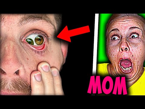 TikTok Wigofellas PRANKS on MOM - Wigofellas PRANKS on Girlfriend - Wigofellas TikTok PRANKS DAY 261