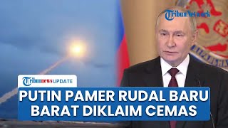 Rudal Nuklir Burevestnik Rusia Diklaim Bisa Tembus Semua Sistem Pertahanan Dunia, Barat Cemas