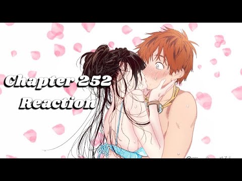 Rent A Girlfriend Chapter 252 Reaction (Drunkenness)