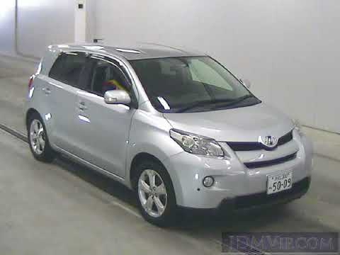 Thumbnail for 2009 TOYOTA IST 150G NCP110 by Toyota Ist, Toyota, Car
