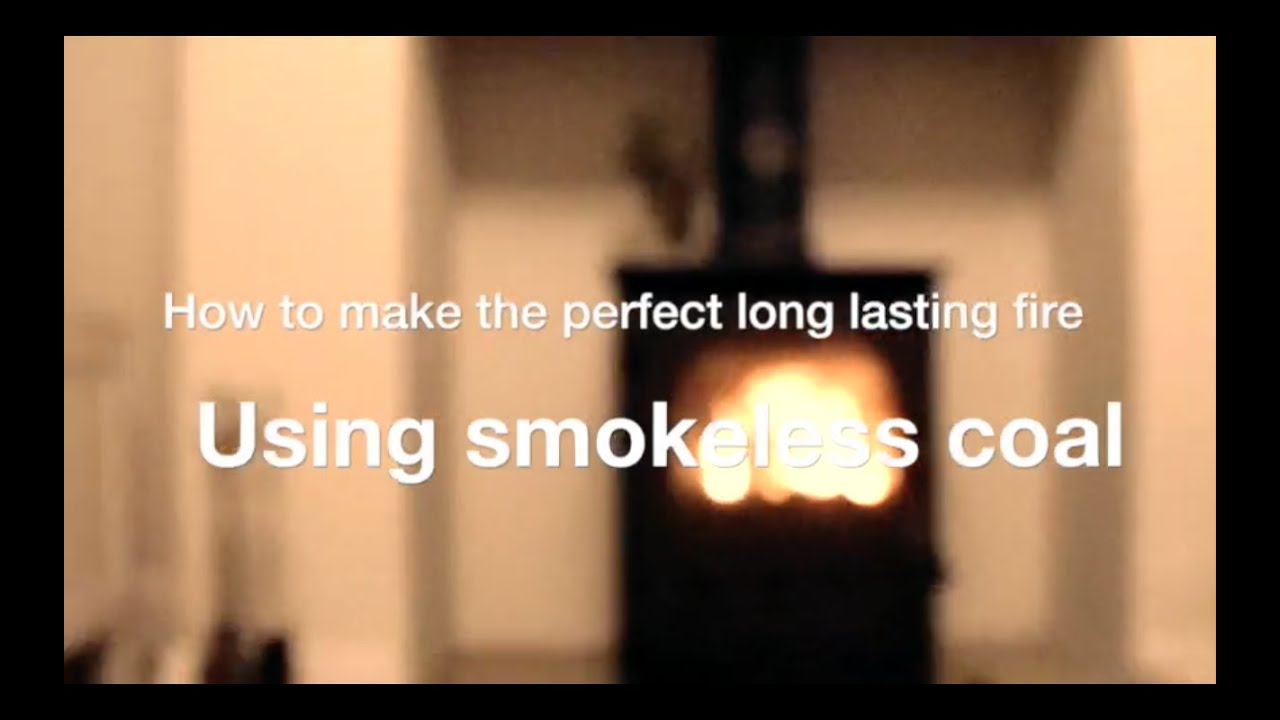 How to use coal to heat your home