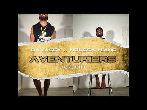 DAVASSY x MOUSSA KOH LANTA - AVENTURIERS / CHOREGRAPHIE by FRANCKY FOSS (MOB-PMR)