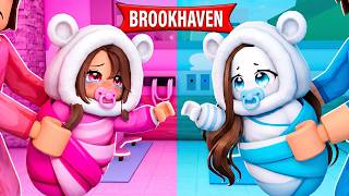 SEPARATE alla NASCITA… riuscirò a RITROVARLA su BROOKHAVEN?
