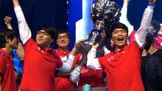 Recap: Season 3 World Finals