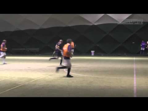 24.11.2014 III Biznes Liga A - Mostostal vs. REN-BET