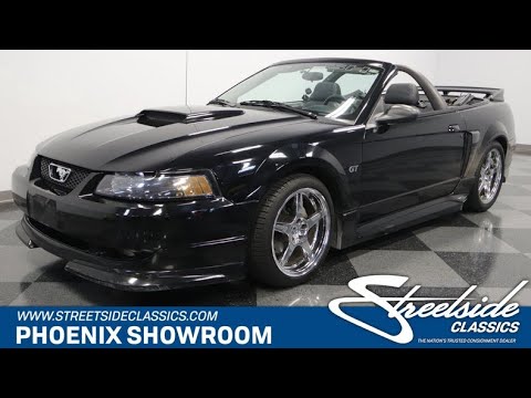 2001 Ford Mustang (CC-1559834) for sale in Mesa, Arizona