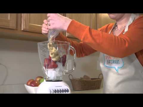 How to Make a Fruit Smoothie