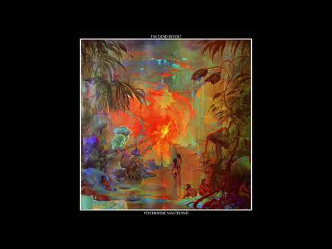 Psychedelisaurus by The Dead Revolt