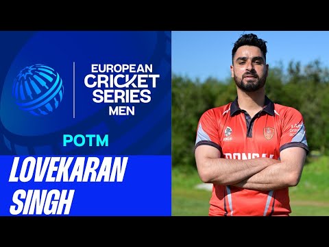 POTM M29: L.Singh - CK vs TTP | Highlights | ECS Portugal, Challenger 2025 | 27 Mar 2025 | ECS25.072