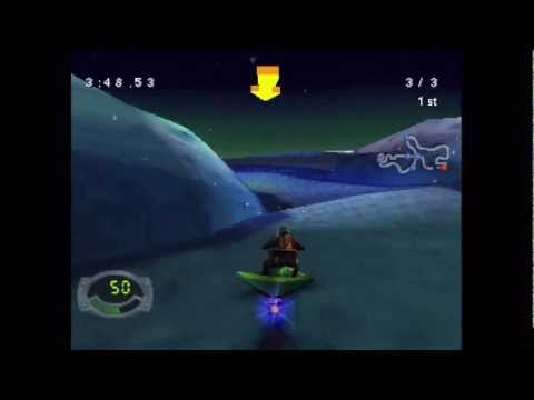 Jet Moto 3 Playstation