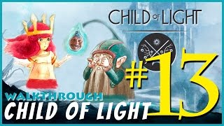 Child of Light Walkthrough - Smrť Cordelie |# 13| SK/CZ Gameplay - Lets play |