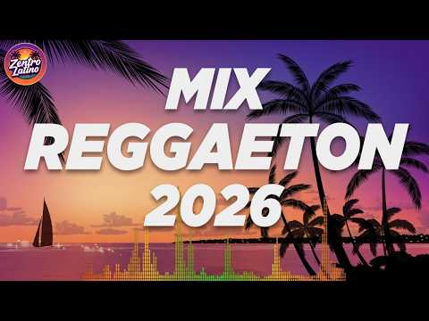 TOP REGGAETON 2026 🔥 Nuevos Hits Latinos 🚀 Música Actual 2026