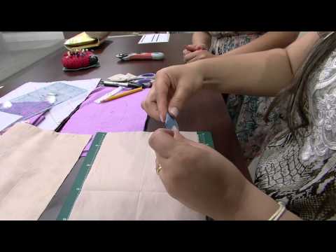 Kit higiene do bebê por Regina Heitor - Mulher.com - 24/10/2014 -  P1/2