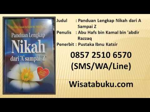 Panduan Lengkap Nikah dari A Sampai Z   Abu Hafs bin Kamal bin 'abdir Razzaq   Pustaka Ibnu Katsir