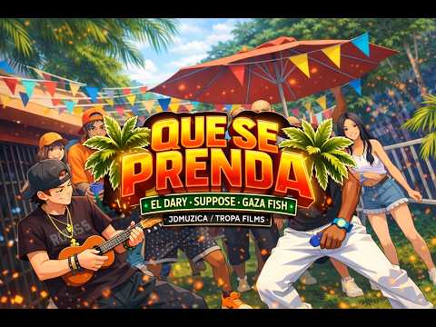 EL GAZA PTY and jdmuzika