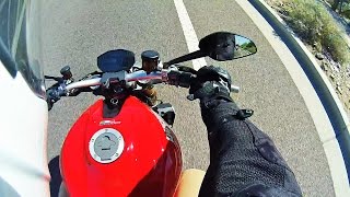 2015 Ducati Monster 1200 S - Test Ride Review