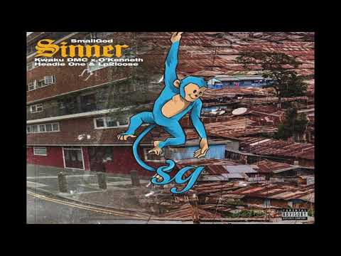 SmallGod x Headie One - Sinner (Instrumental)