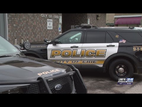 Erie Police Crisis Car expands to include crisis service workers