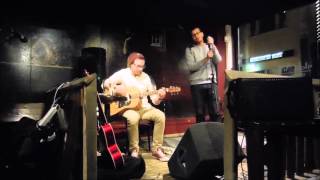 Joshua James - Queen of the city cover